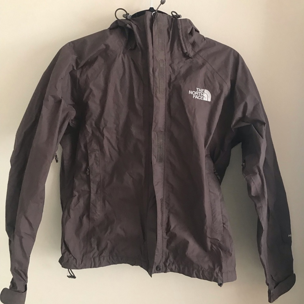 North Face Hyvent Windbreaker